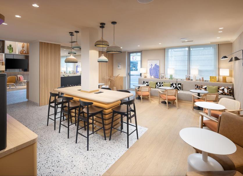 Restaurant Foto