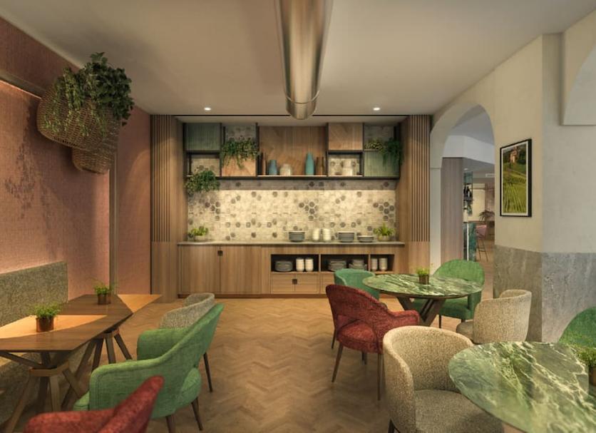 Restaurant Foto