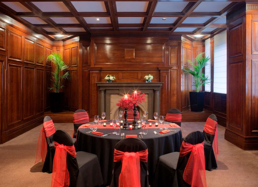 Banketthall Foto