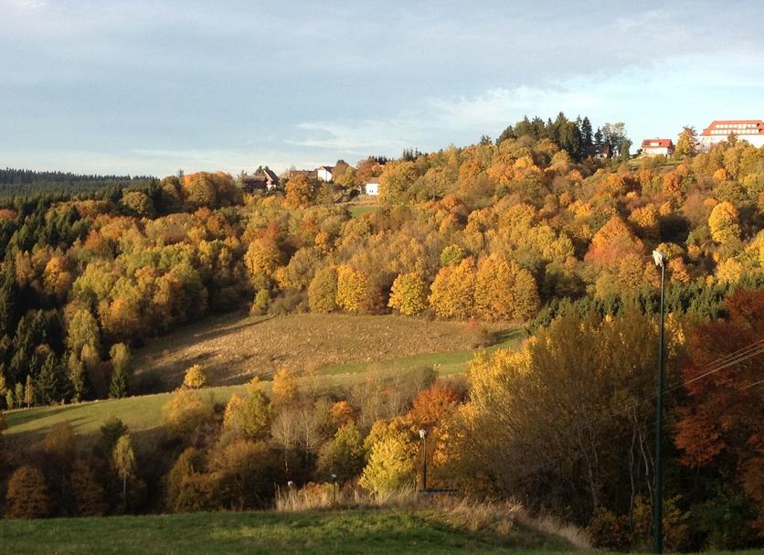 Utsikt Foto
