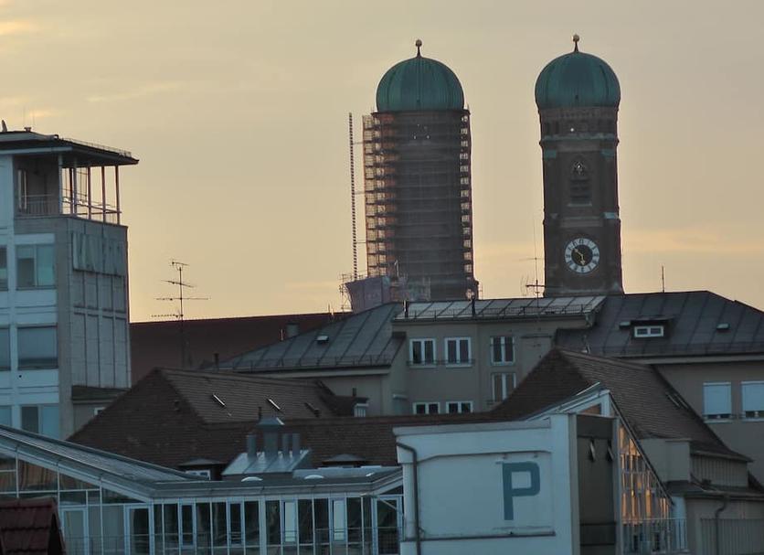 Utsikt Foto
