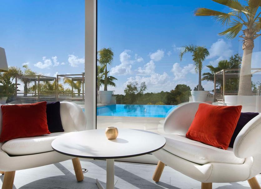 Hotellfasiliteter Foto