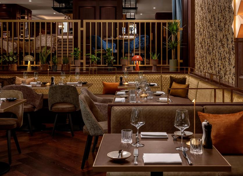Restaurant Foto