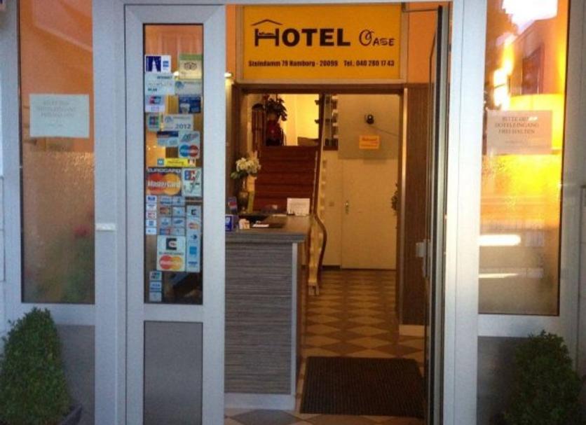 Utsikt Foto