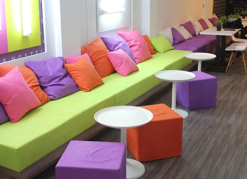 Lounge Foto