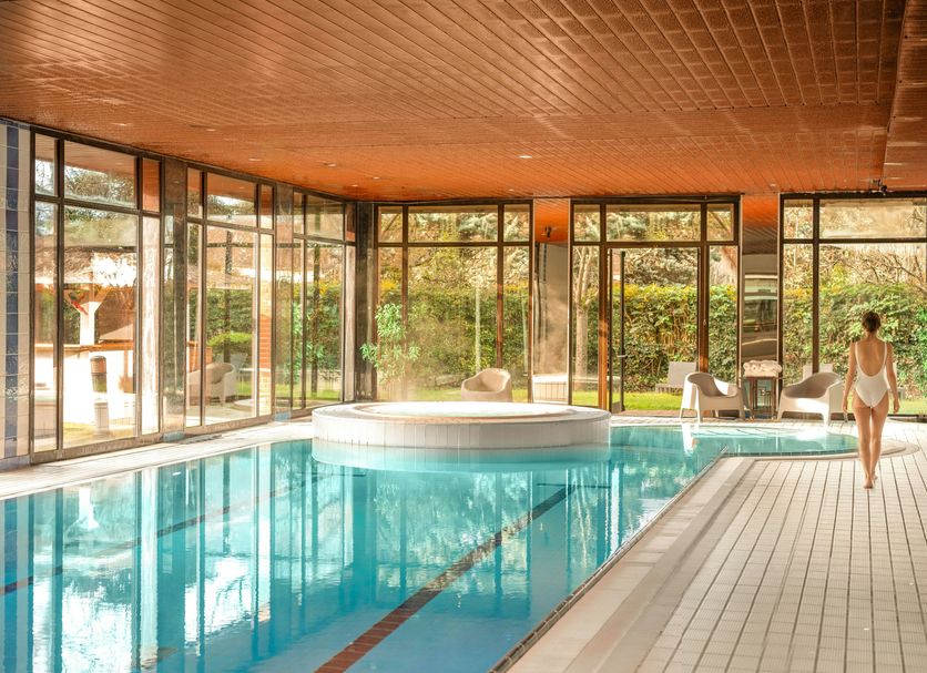 Svømmebasseng Foto