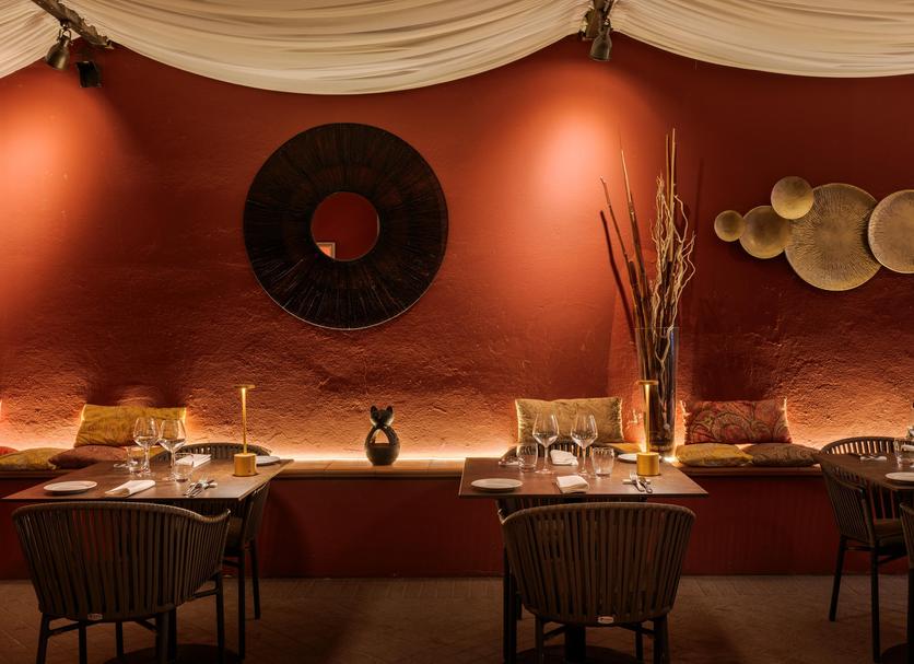 Restaurant Foto