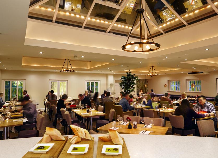 Restaurant Foto