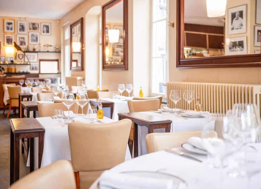 Restaurant Foto