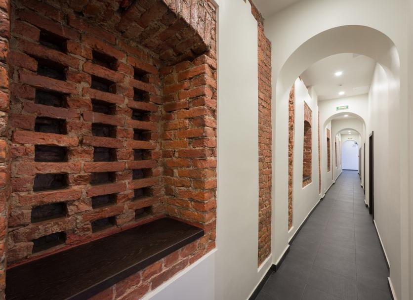 Hall Foto