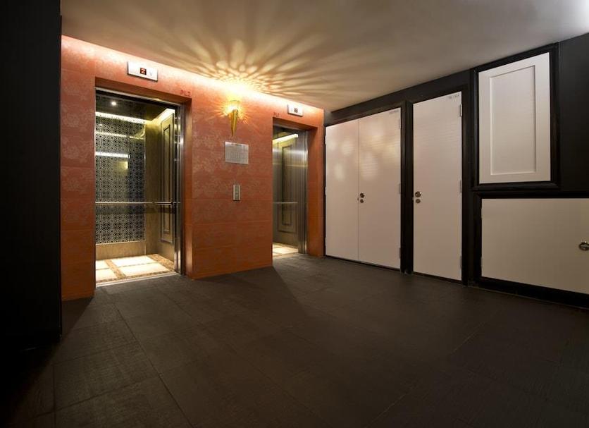 Hall Foto