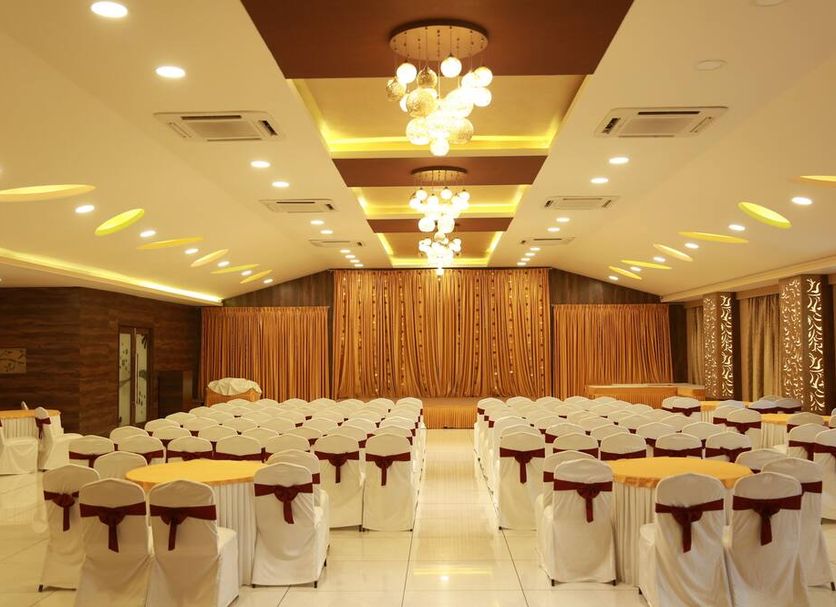 Banketthall Foto