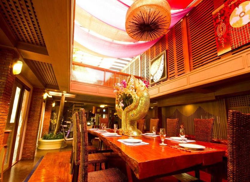 Restaurant Foto
