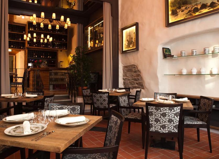 Restaurant Foto