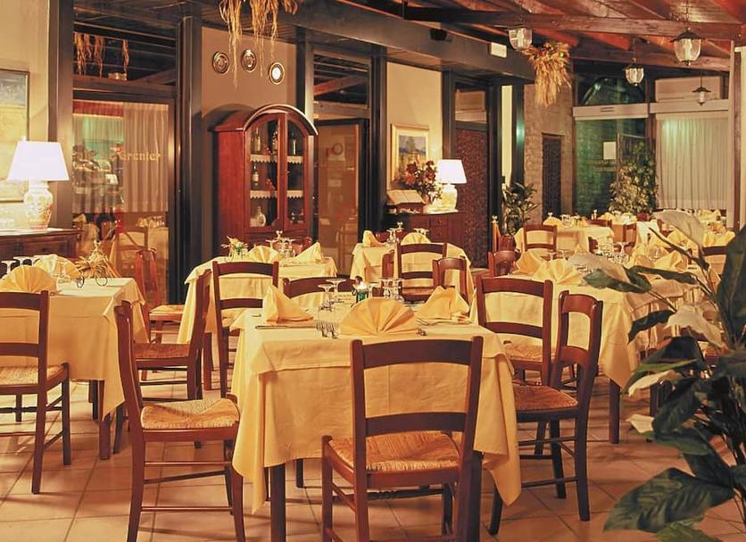 Restaurant Foto
