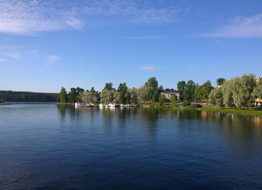 Utsikt Foto