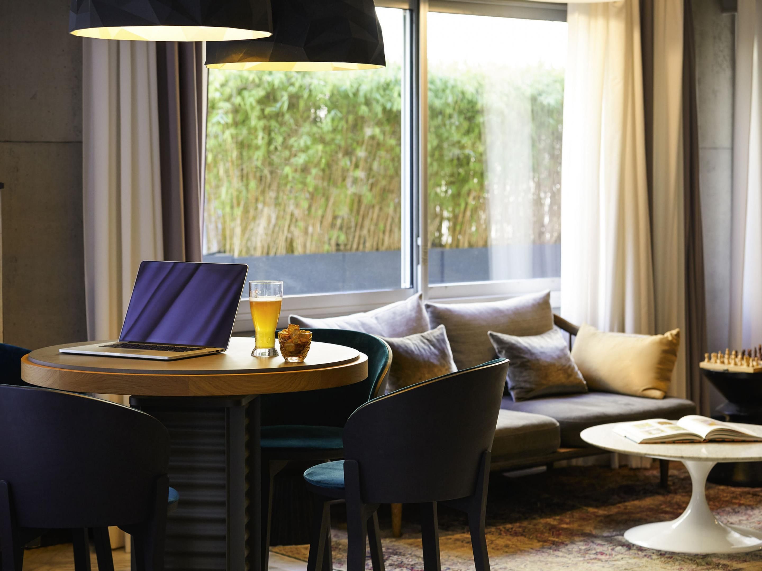 Hotellfasiliteter