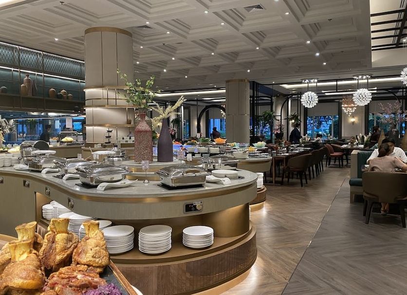 Buffet Foto