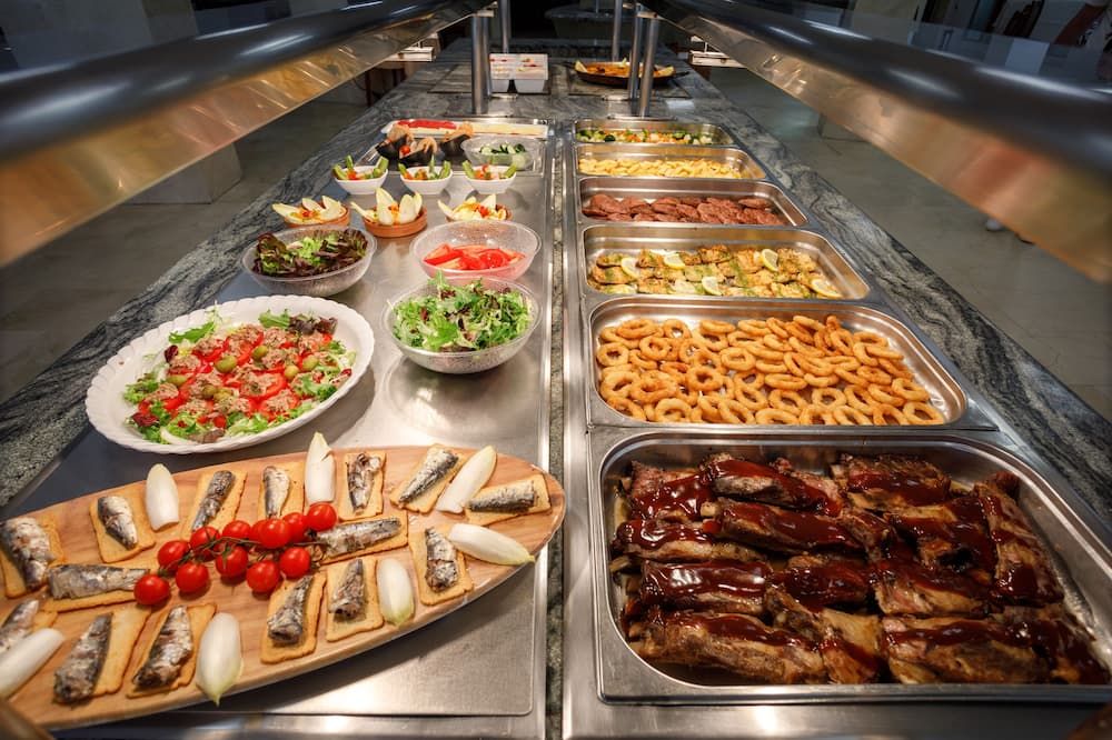 Buffet
