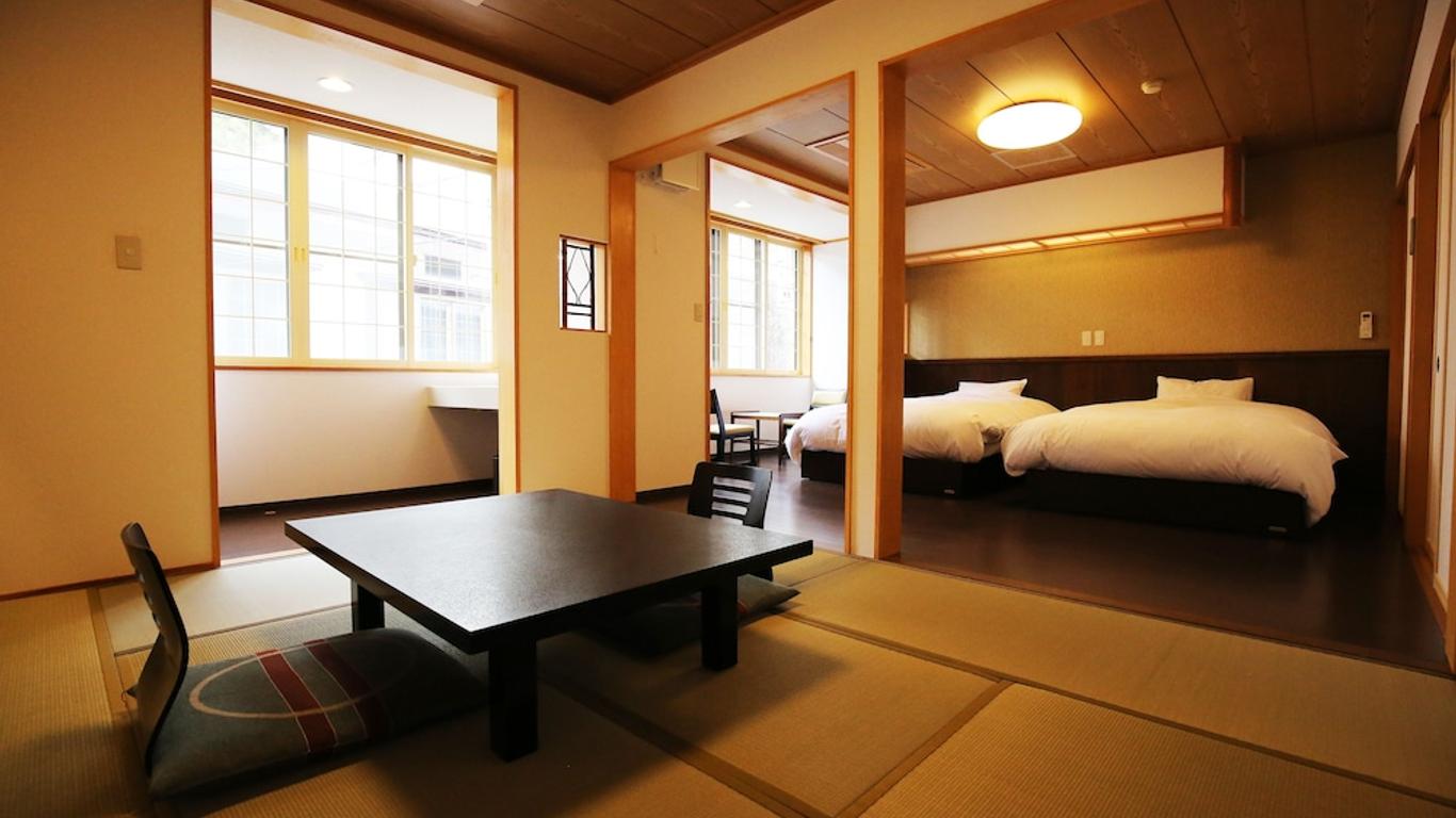 Nakajimaya Ryokan