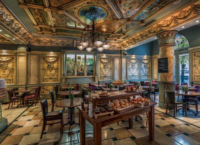 Restaurant Foto