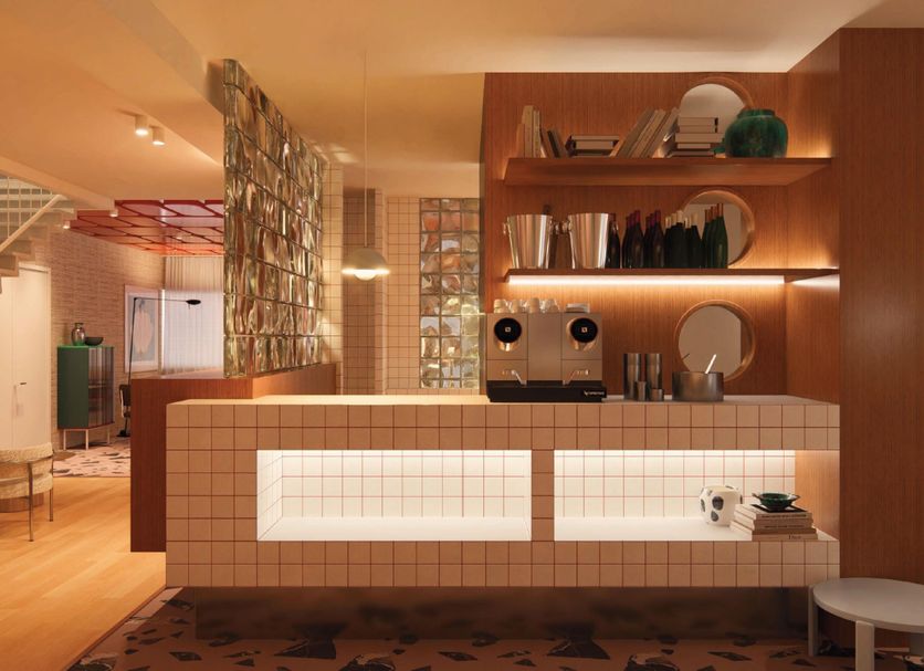 Restaurant Foto