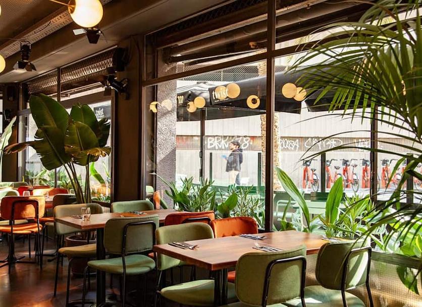 Restaurant Foto