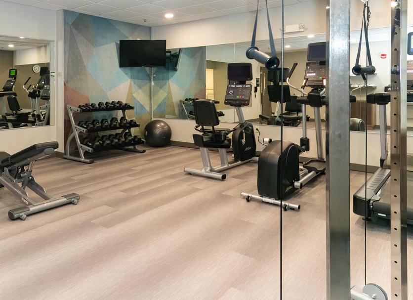 Gym Foto