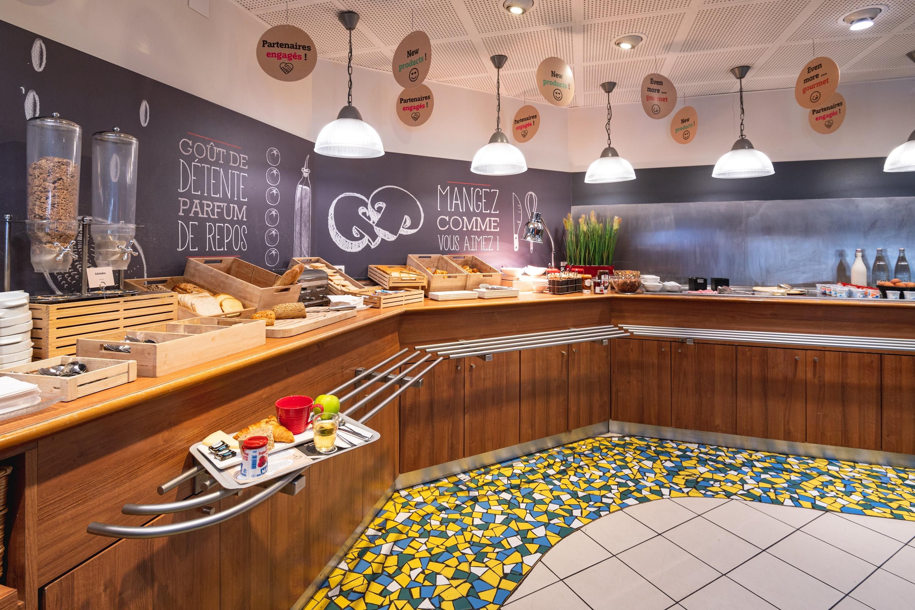 Buffet