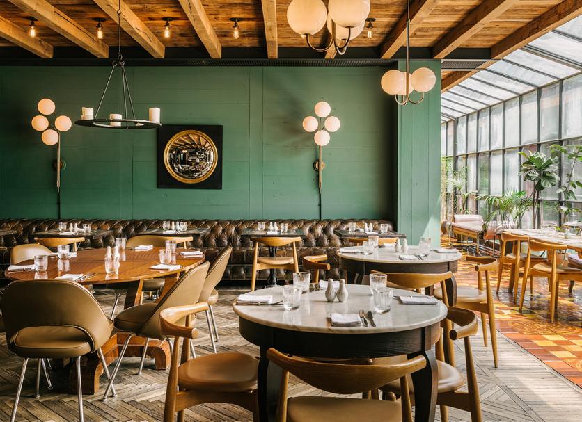 Restaurant Foto