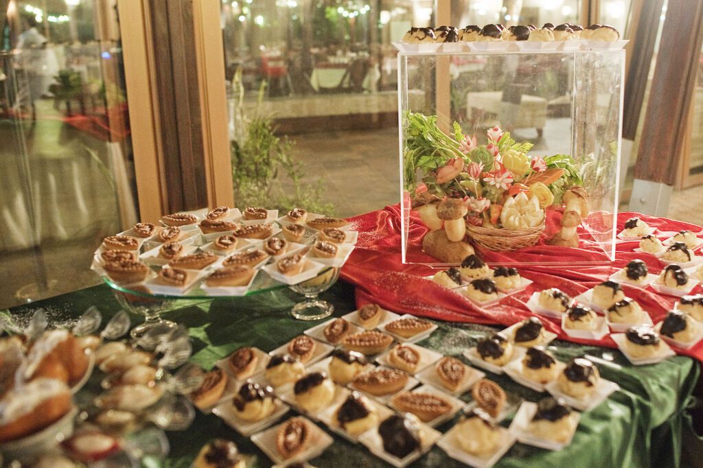 Buffet