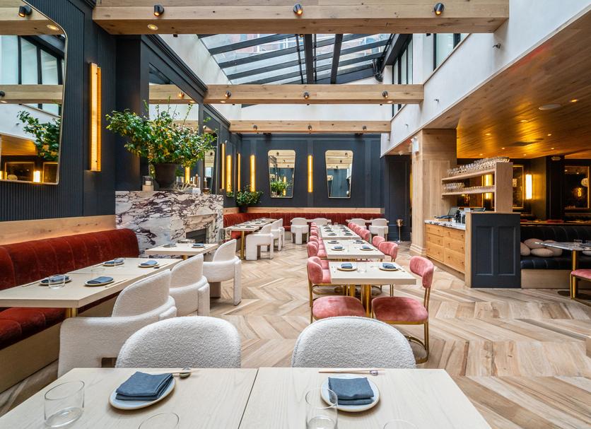 Restaurant Foto