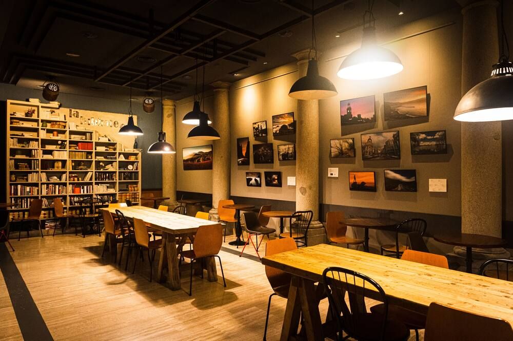 Restaurant Foto