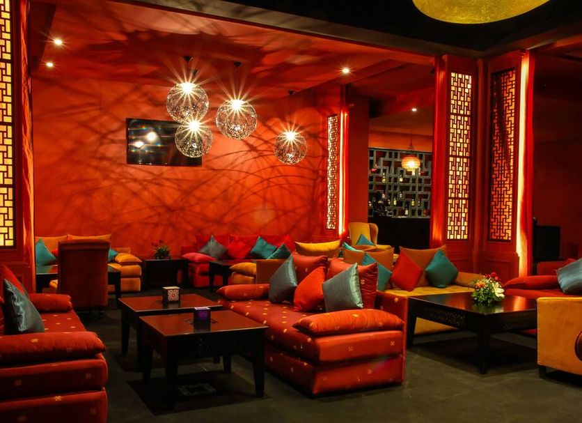 Lounge Foto
