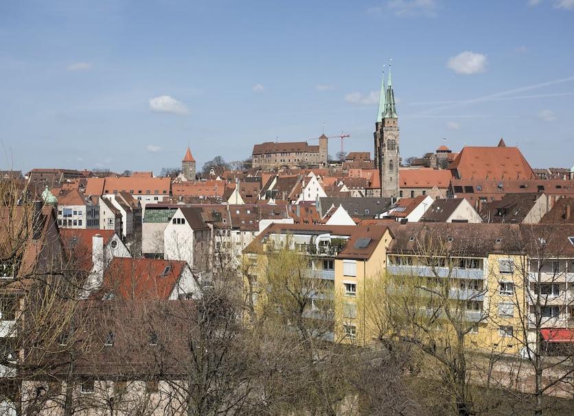 Utsikt Foto