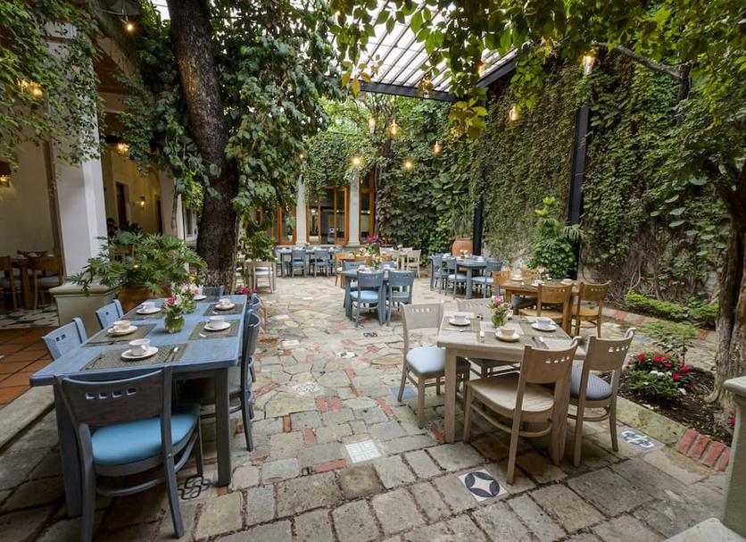 Restaurant Foto