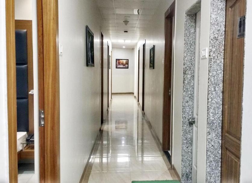Hall Foto