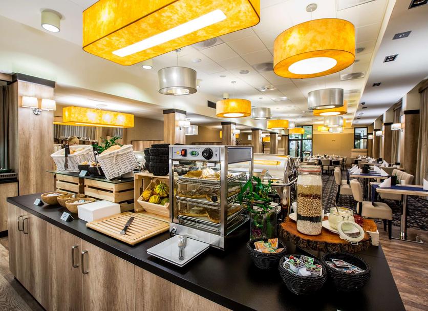 Buffet Foto