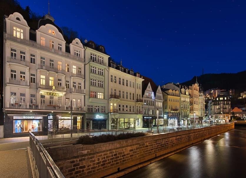 Utsikt Foto