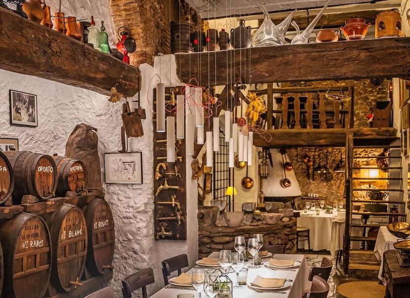 Restaurant Foto
