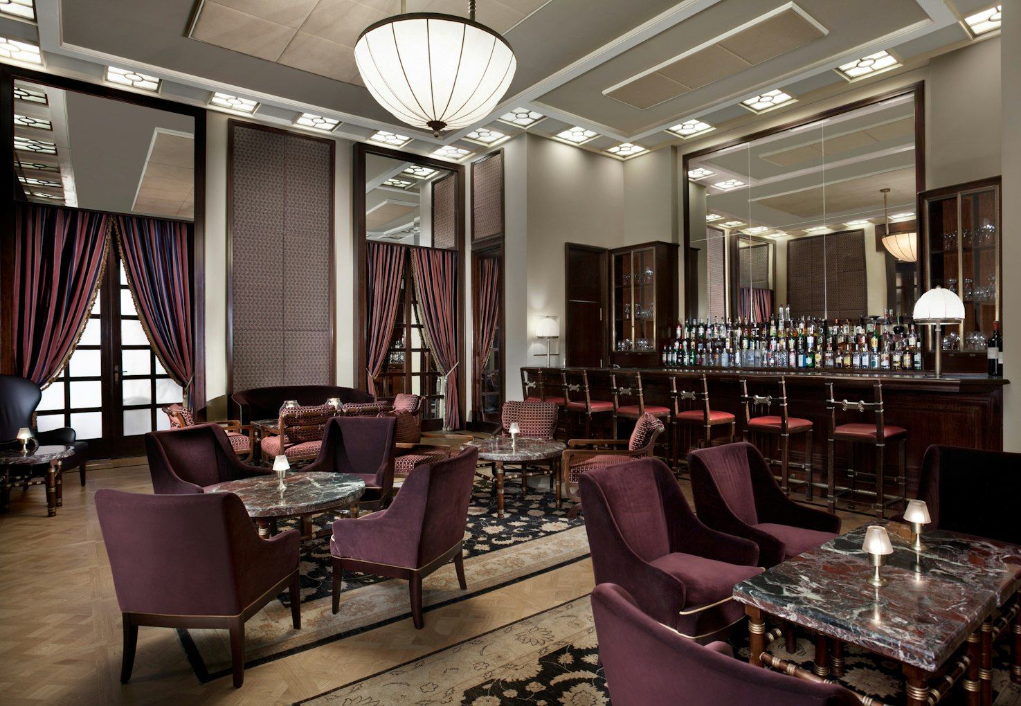 Bar Foto