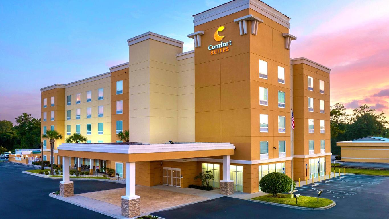 Comfort Suites Lake City