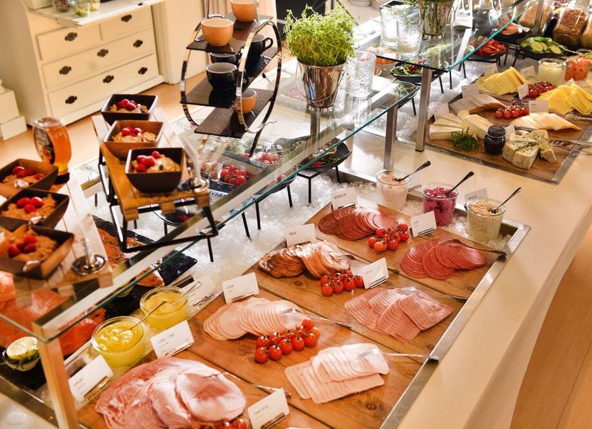 Buffet Foto