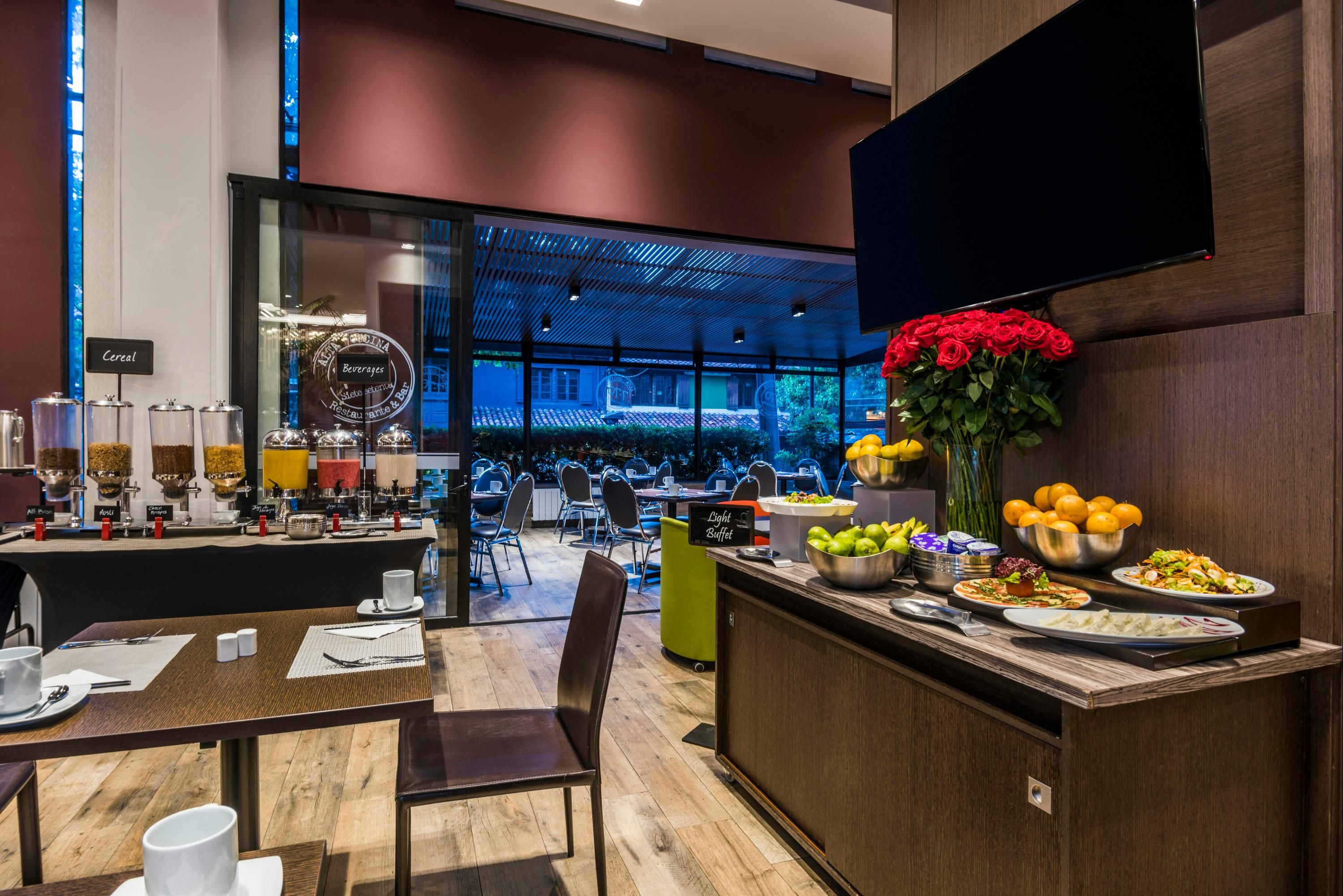 Buffet