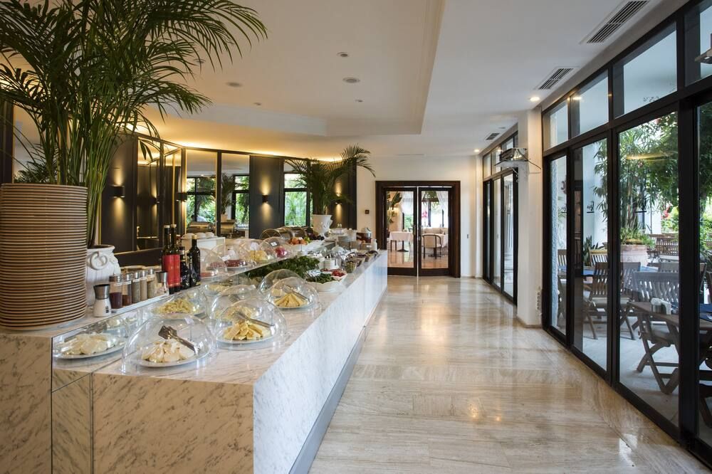 Buffet Foto