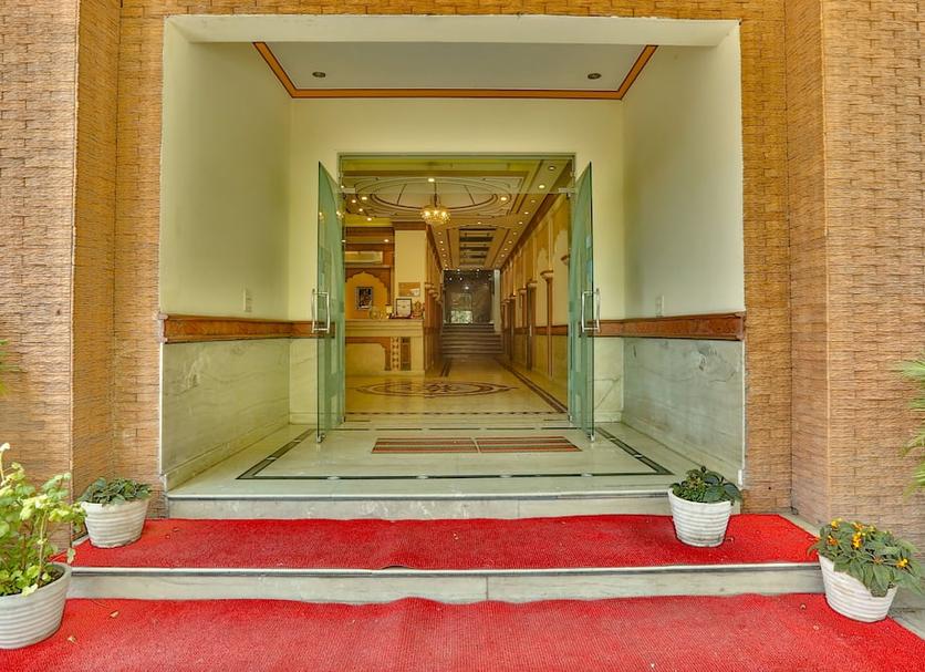 Hall Foto