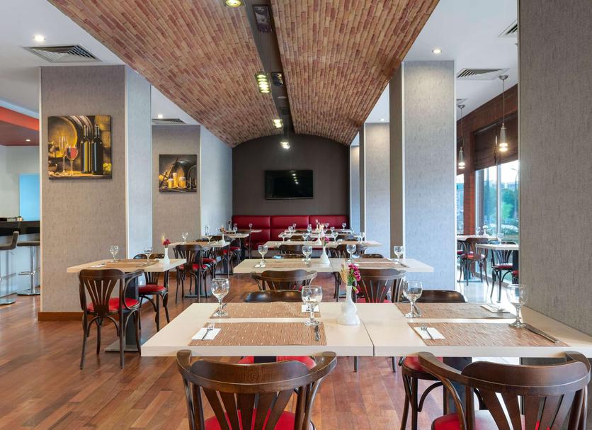 Restaurant Foto