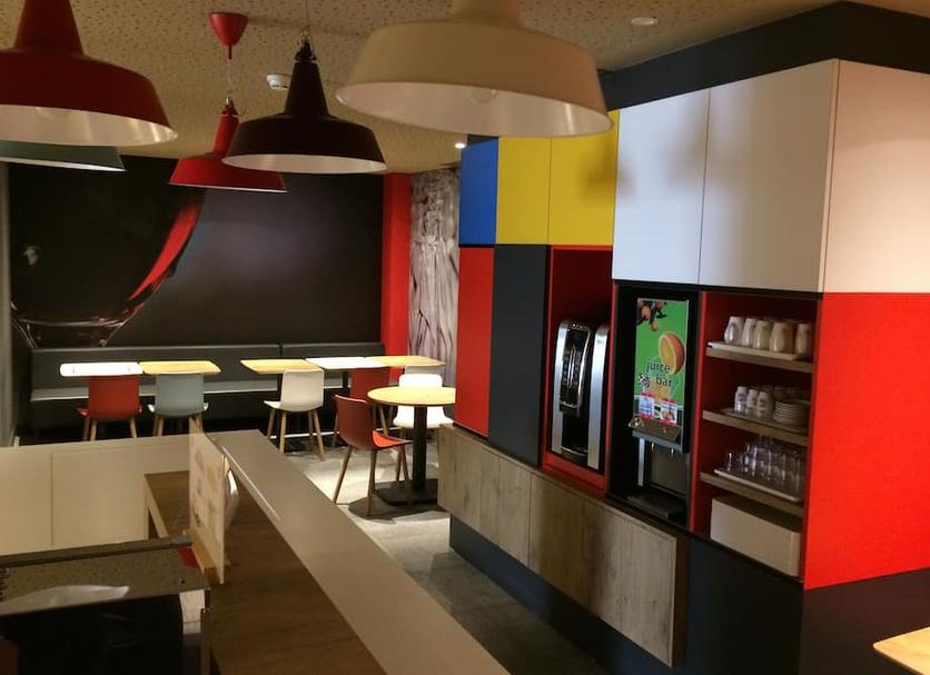 Restaurant Foto