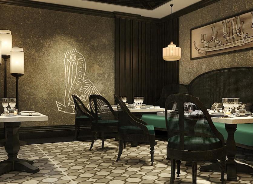 Restaurant Foto