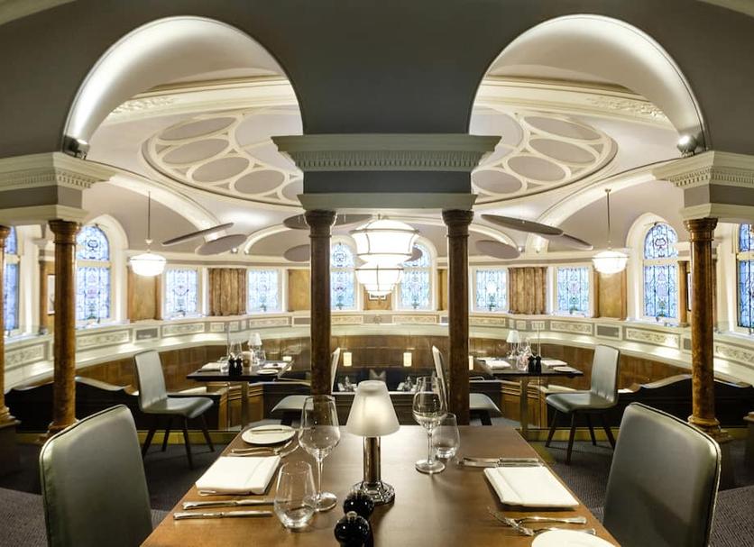 Restaurant Foto